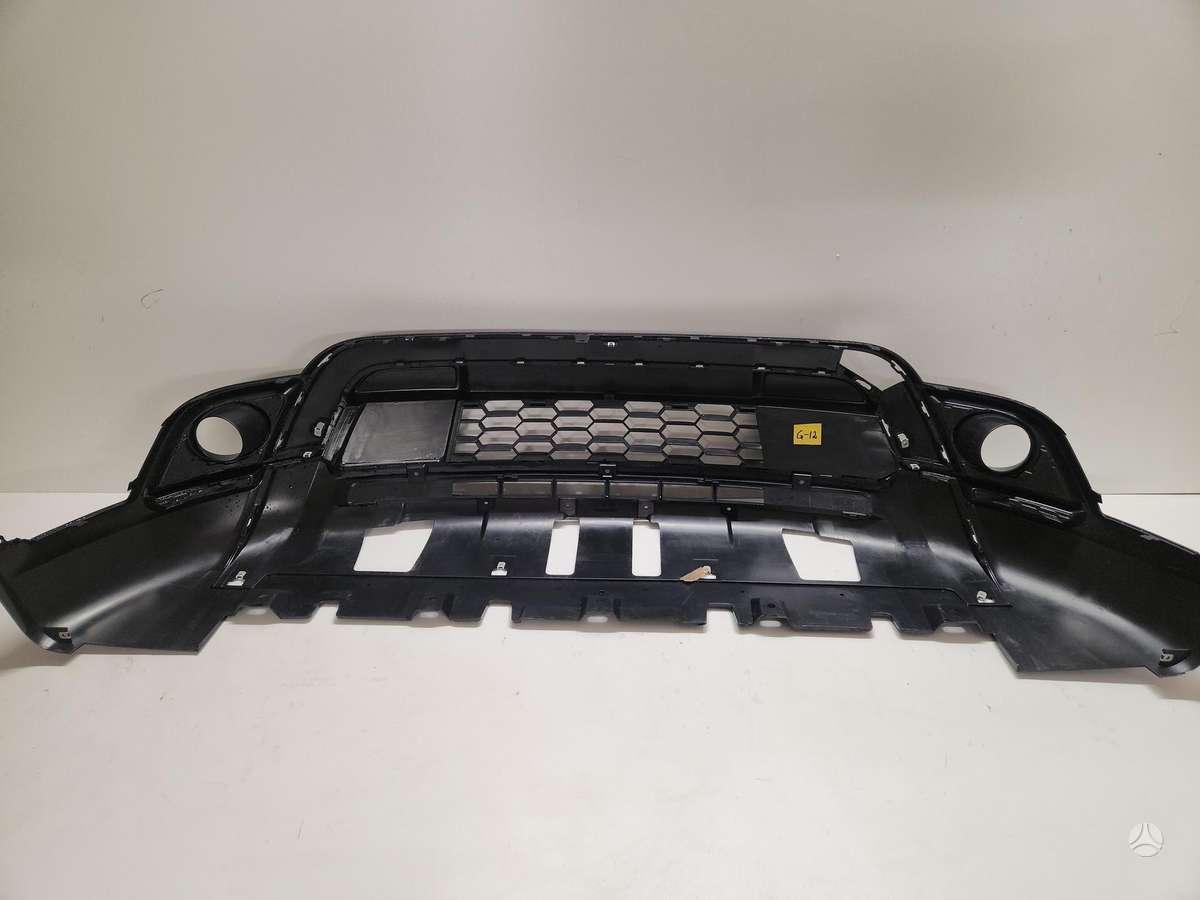 Fiat 500X, 735686032, front grill