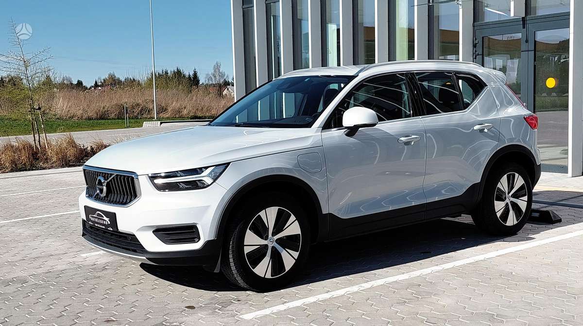 Volvo XC40 - 10