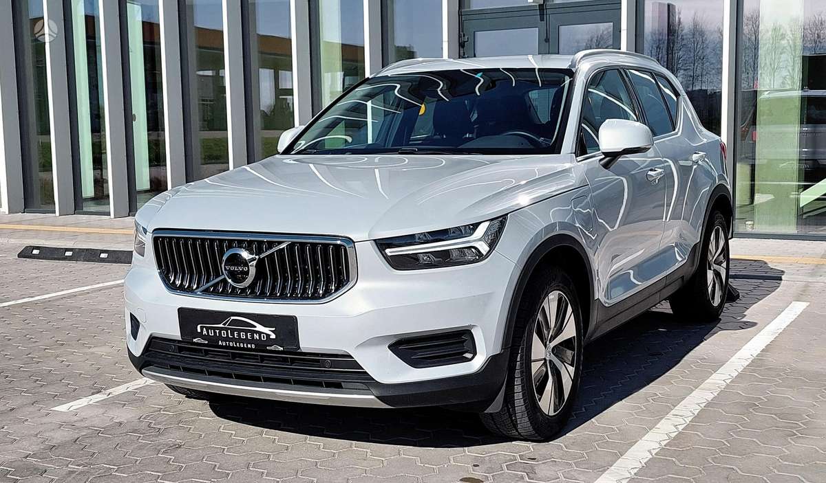 Volvo XC40 - 3