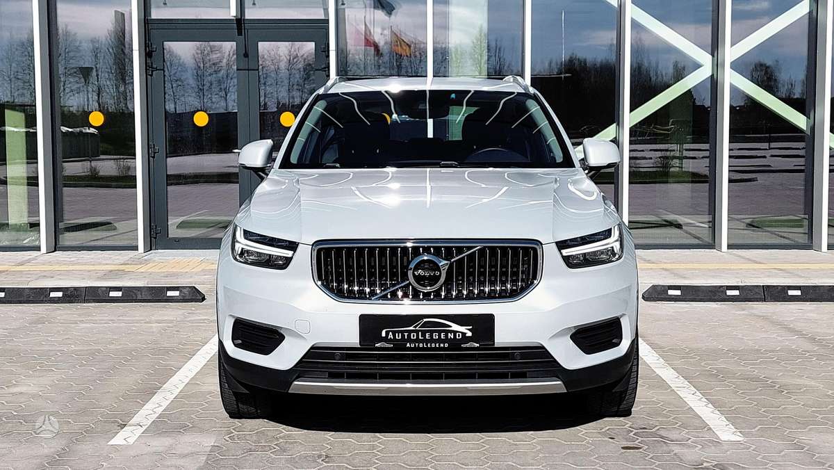 Volvo XC40 - 8