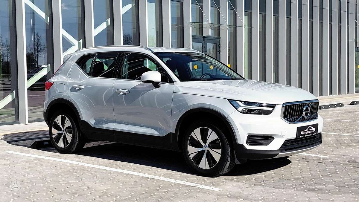 Volvo XC40 - 11