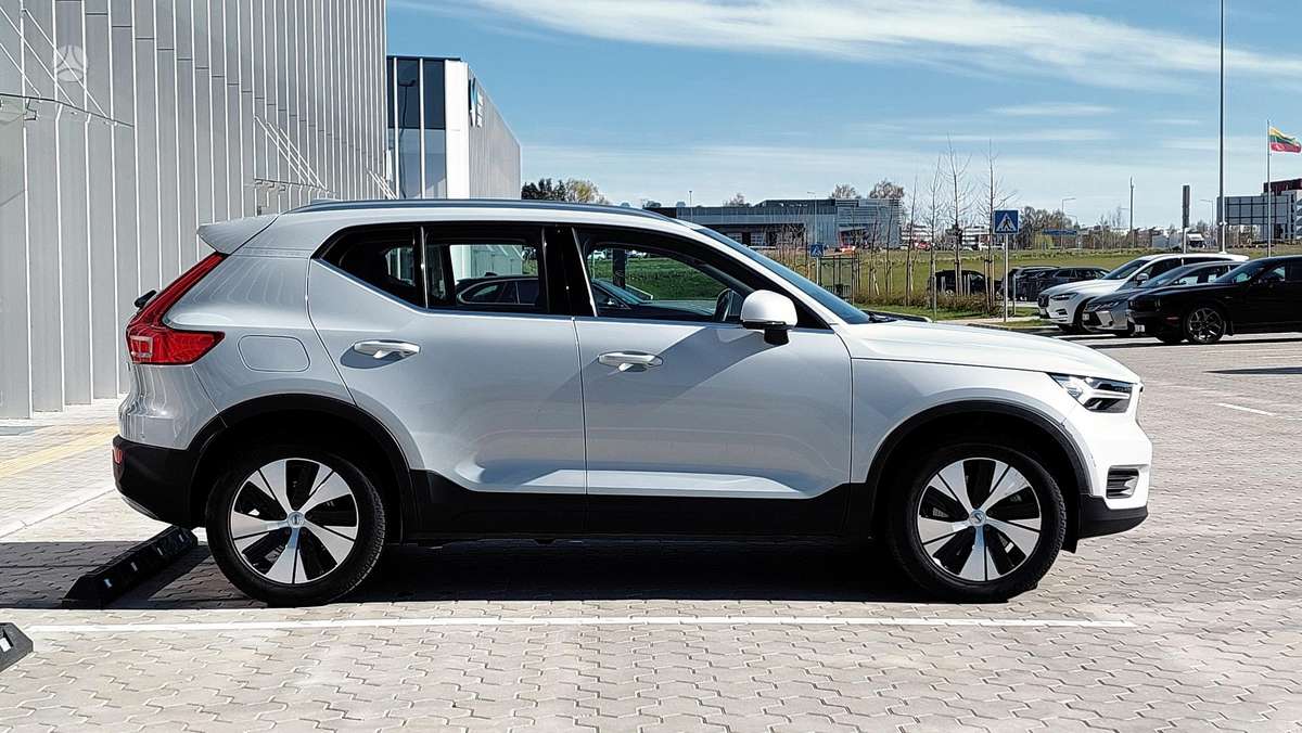 Volvo XC40 - 6