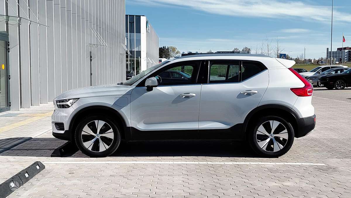 Volvo XC40 - 7
