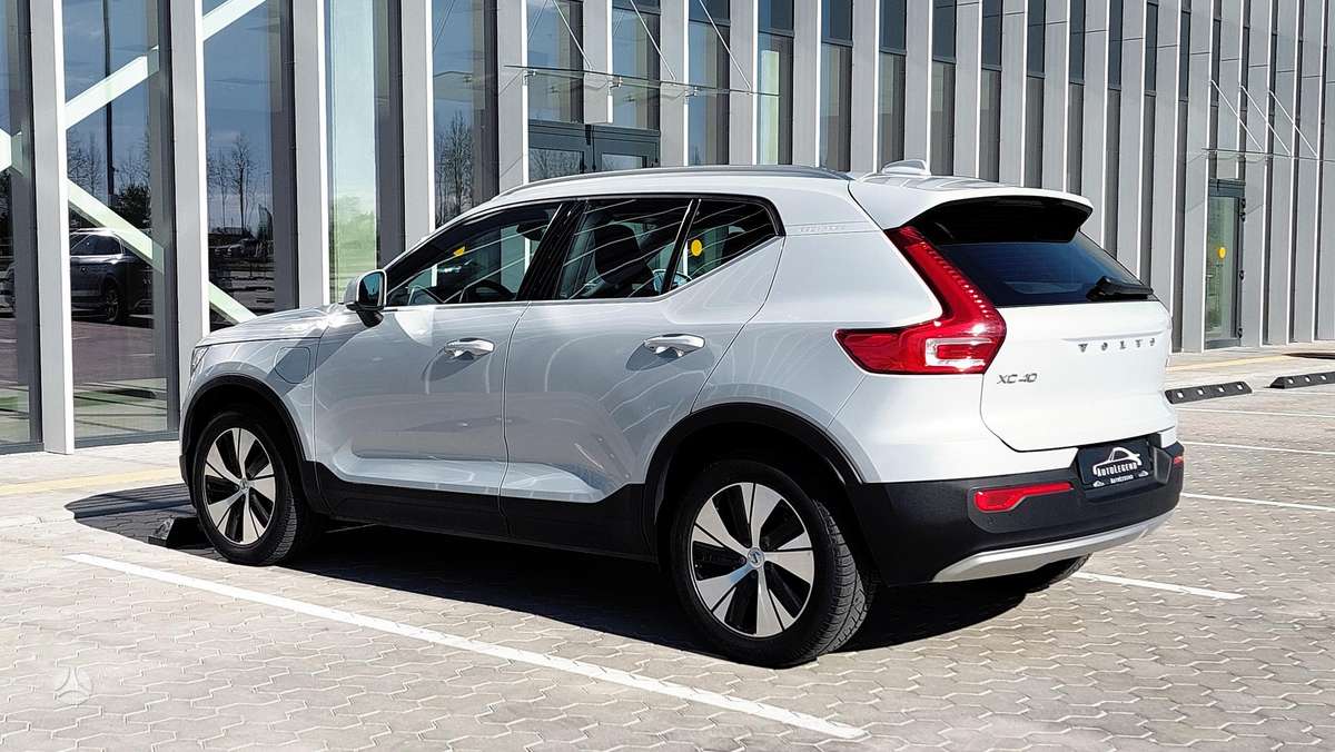 Volvo XC40 - 12