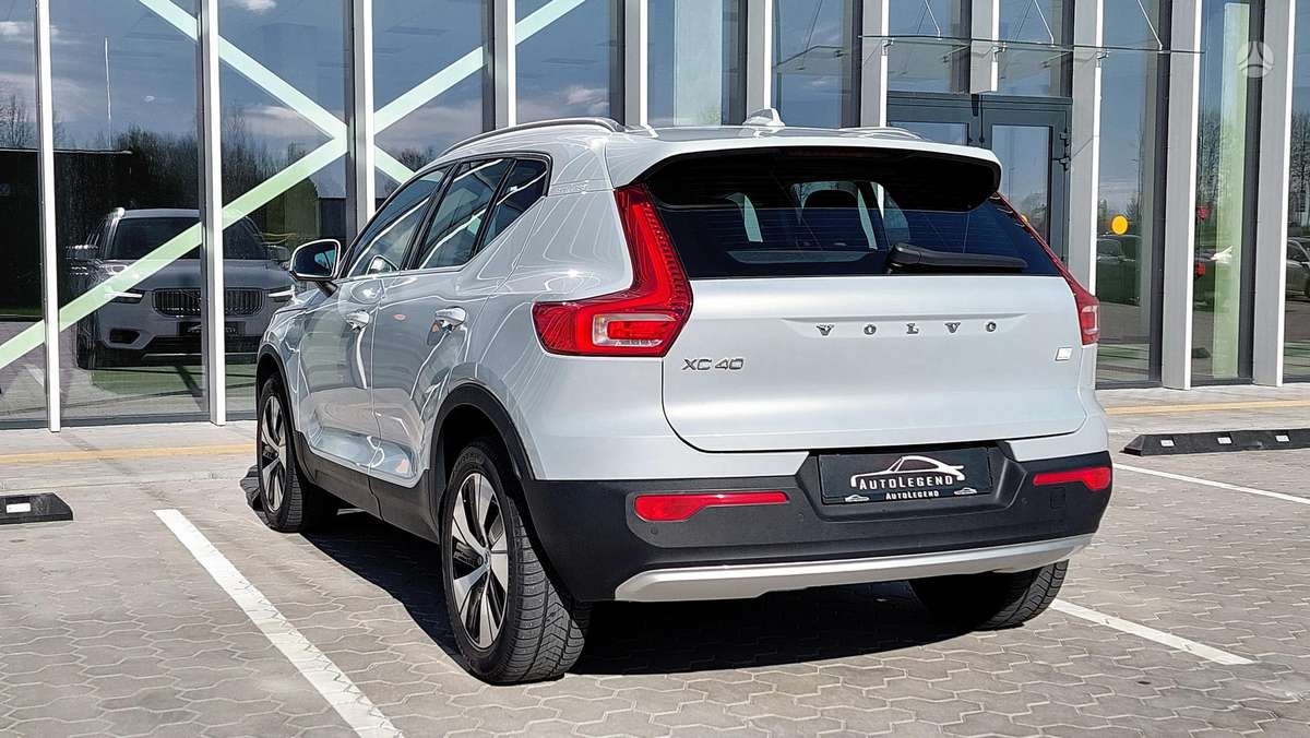 Volvo XC40 - 4