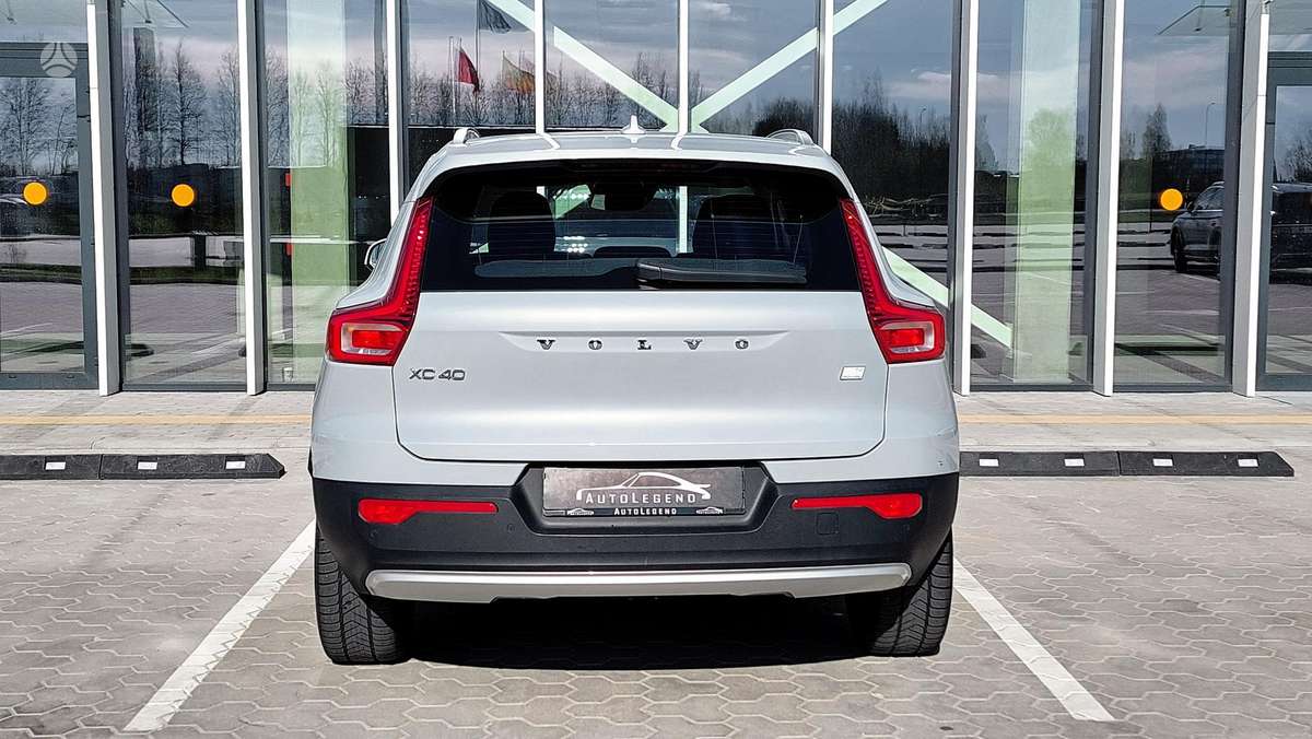 Volvo XC40 - 9