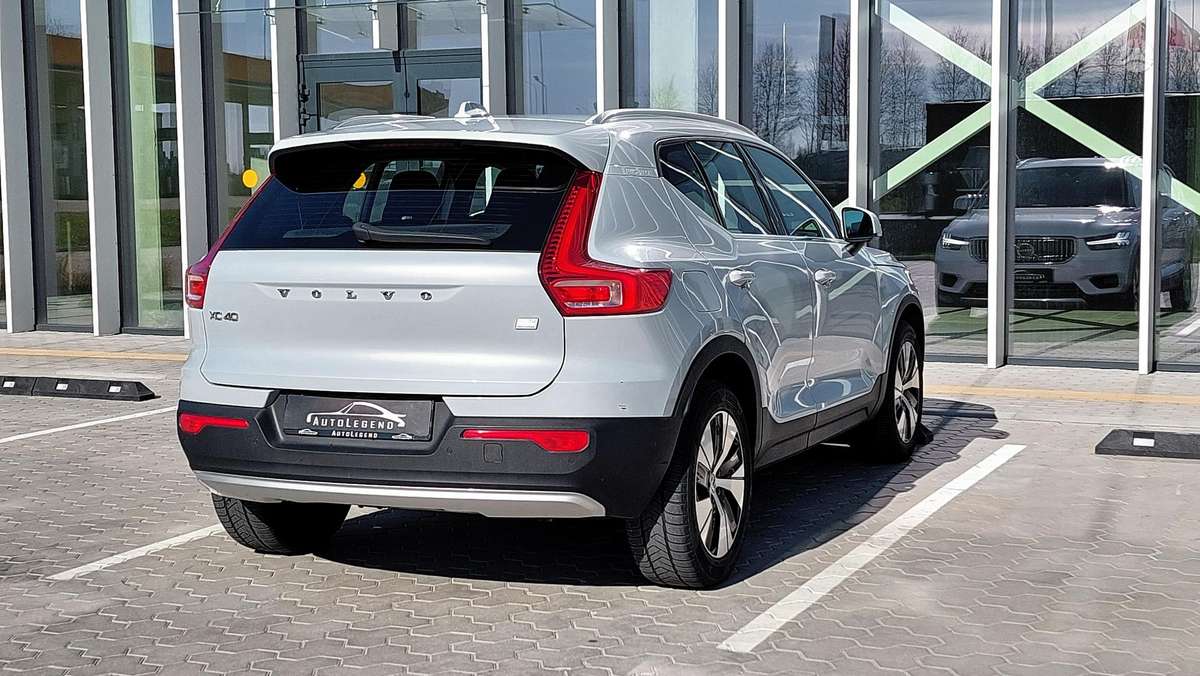 Volvo XC40 - 5