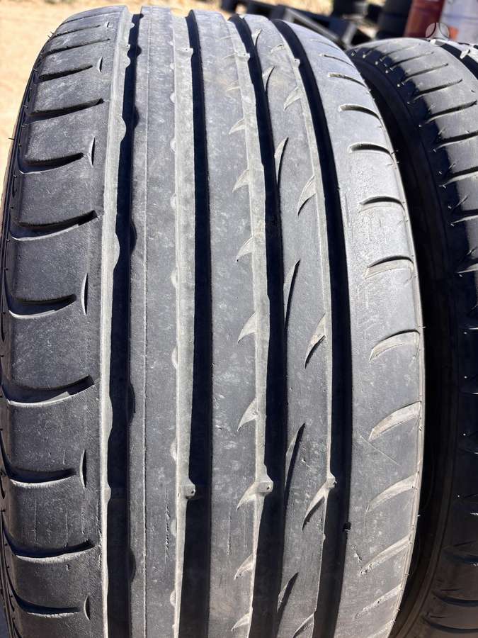 Roadstone N8000, летние 245/45 R19