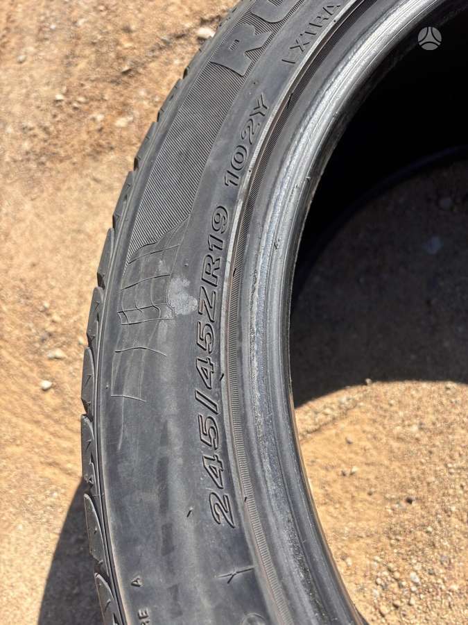 Roadstone N8000, summer 245/45 R19