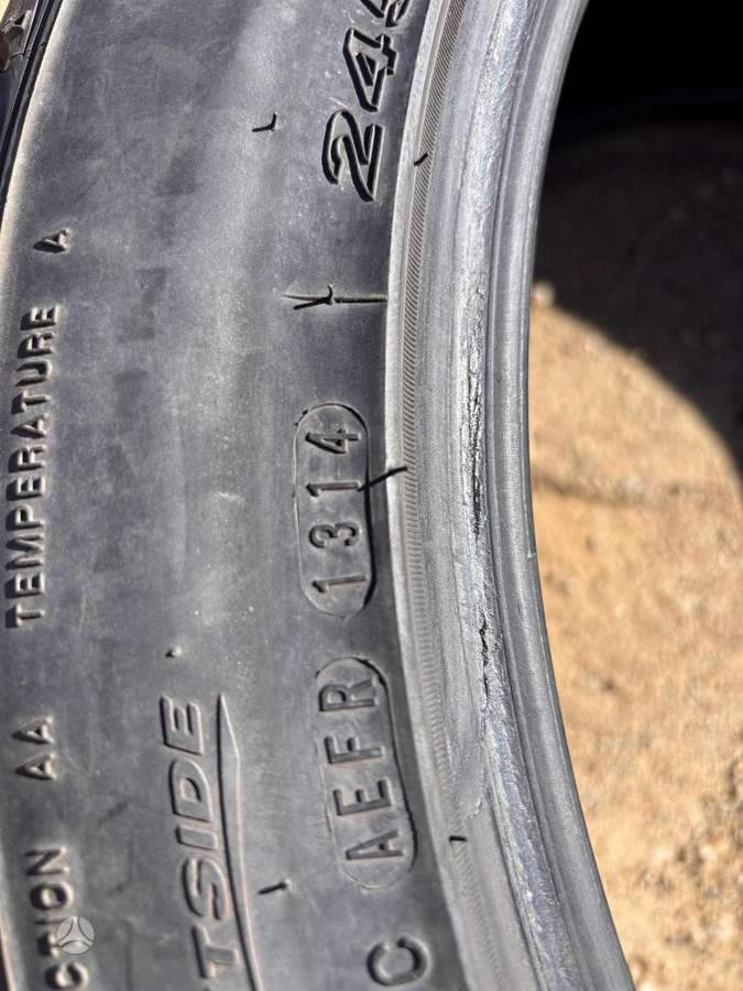 Roadstone N8000, summer 245/45 R19