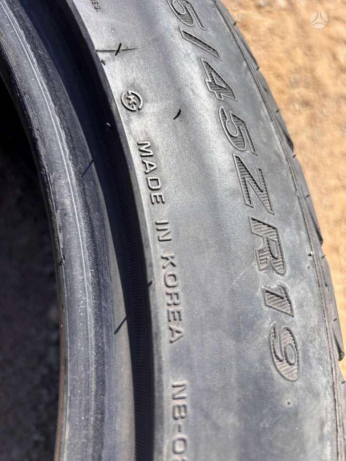 Roadstone N8000, summer 245/45 R19