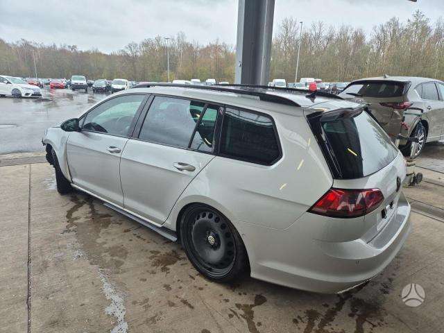 Volkswagen Golf Dalimis elektrinis kablys