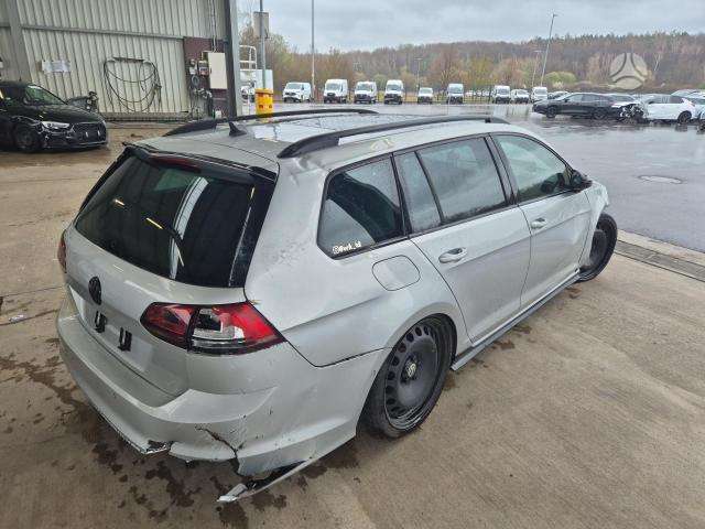 Volkswagen Golf Dalimis elektrinis kablys