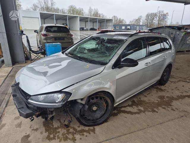 Volkswagen Golf Dalimis elektrinis kablys
