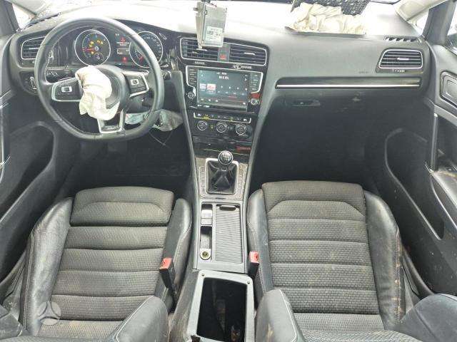 Volkswagen Golf Dalimis elektrinis kablys