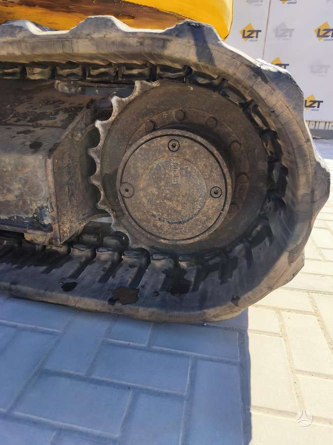 JCB 8085 Eco, excavator