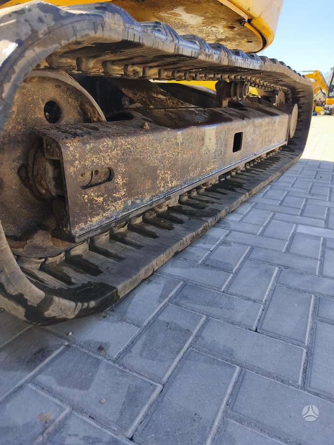 JCB 8085 Eco, excavator
