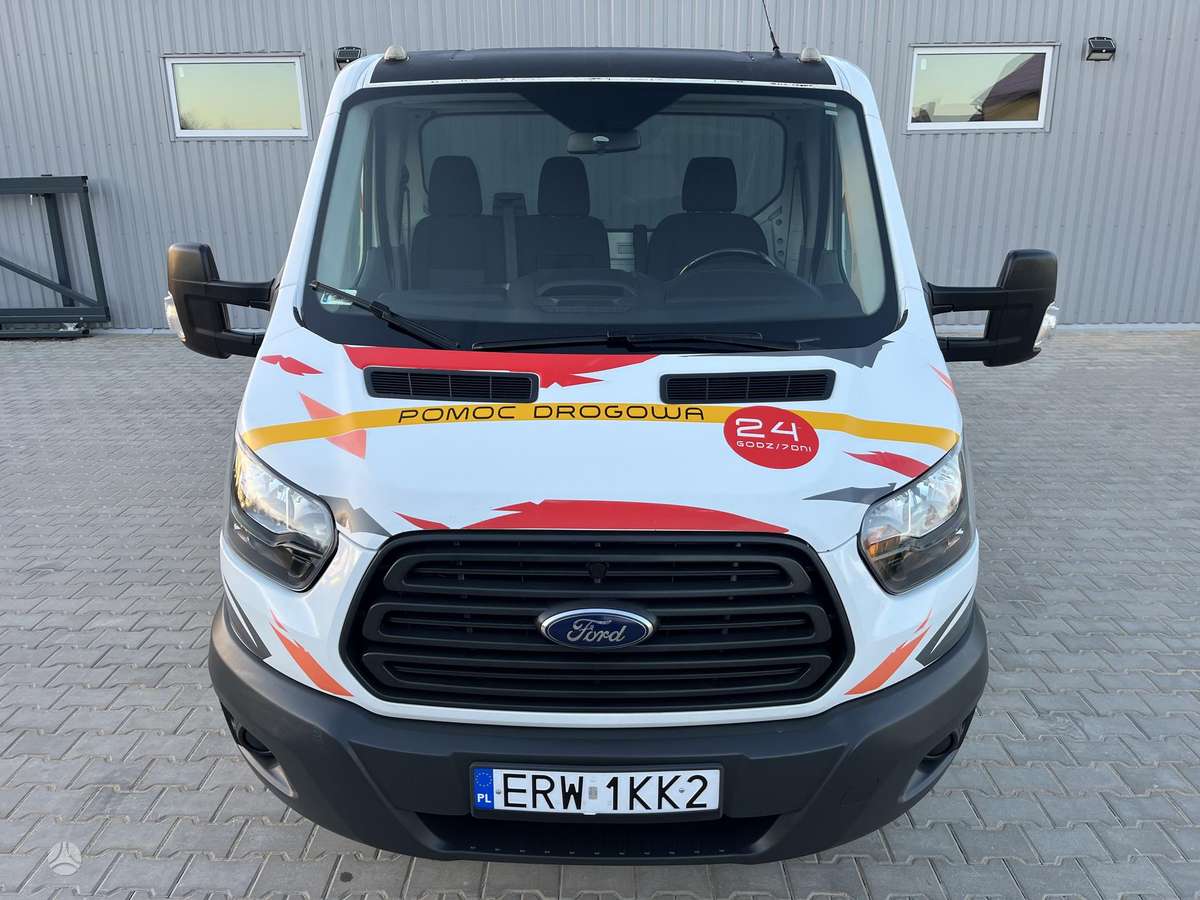 Ford Transit, auto transporters