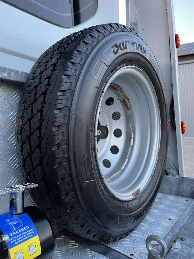 Ford Transit, auto transporters