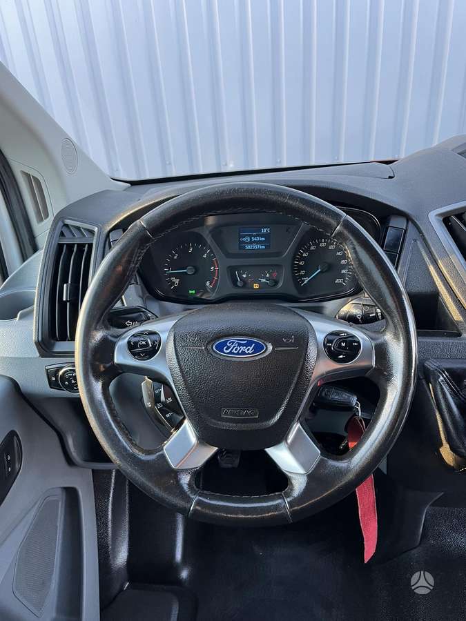 Ford Transit, auto transporters