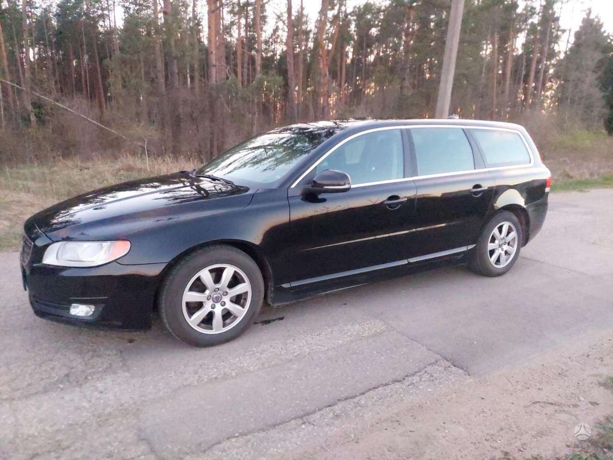 Volvo V70 - 3