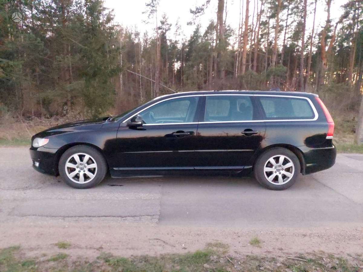Volvo V70 - 4