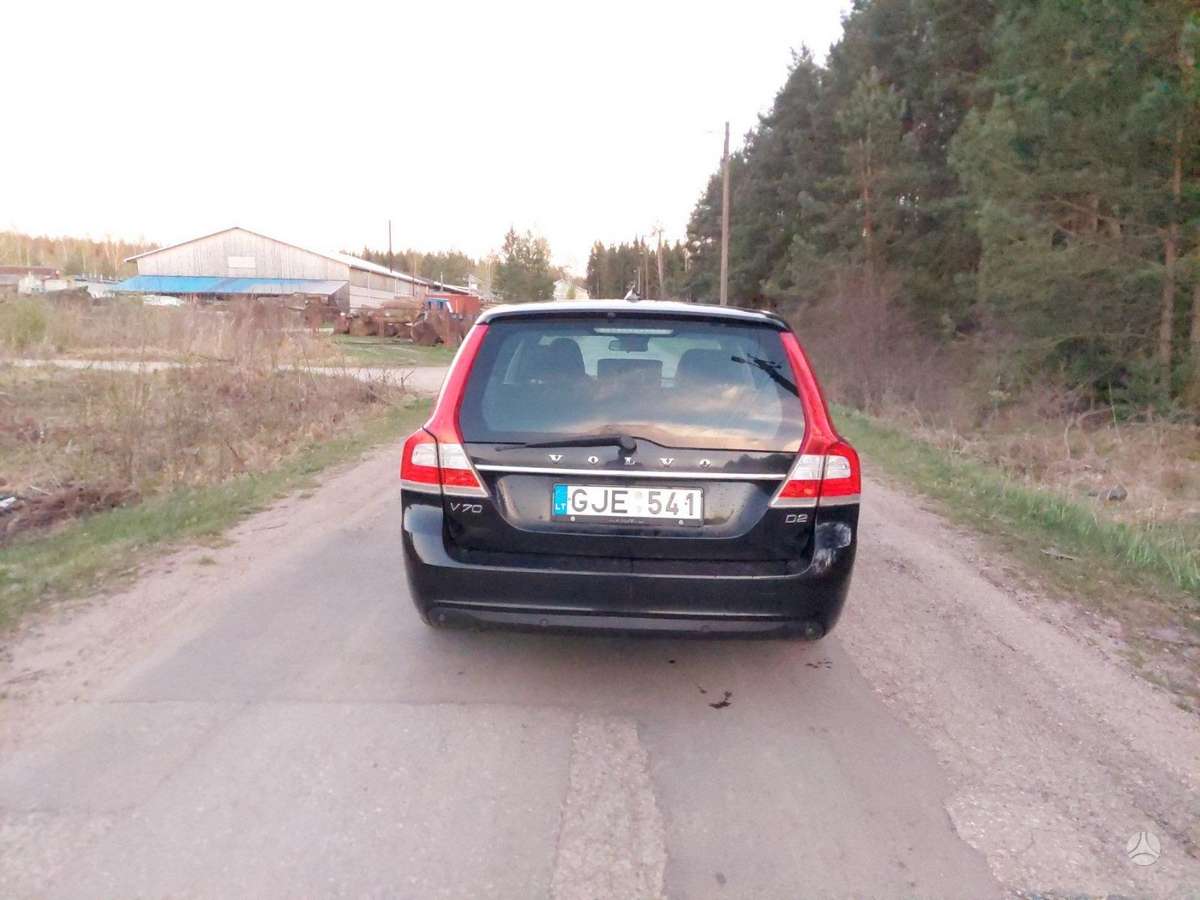 Volvo V70, 1.6 l., Универсал