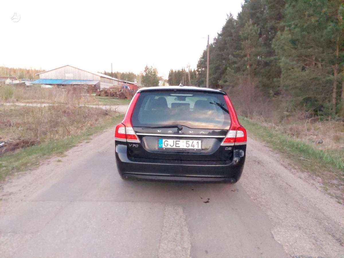 Volvo V70 - 5