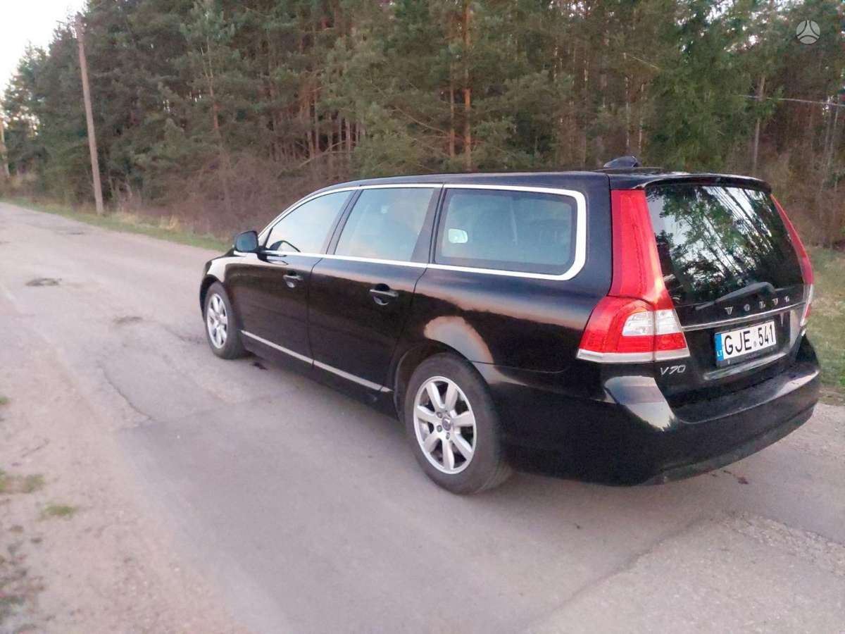 Volvo V70 - 6