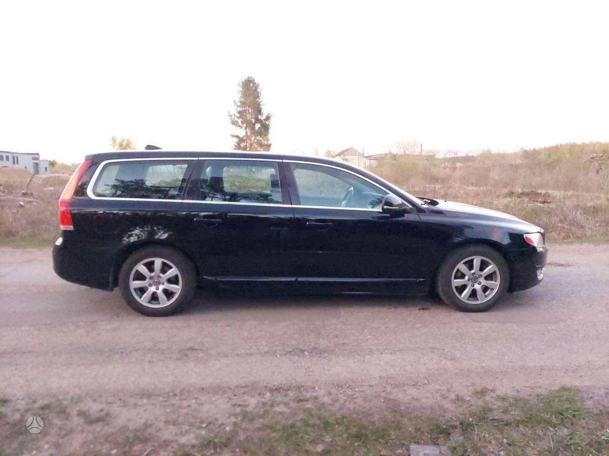 Volvo V70 - 11