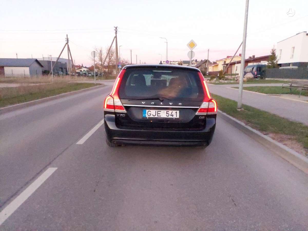 Volvo V70, 1.6 l., Универсал