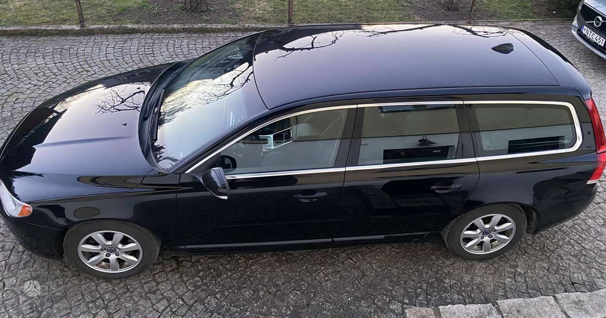 Volvo V70, 1.6 l., Универсал
