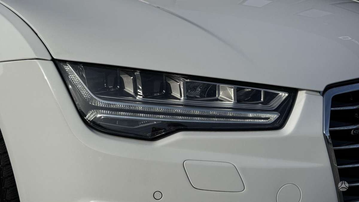 Audi A7, 3.0 l., hatchback
