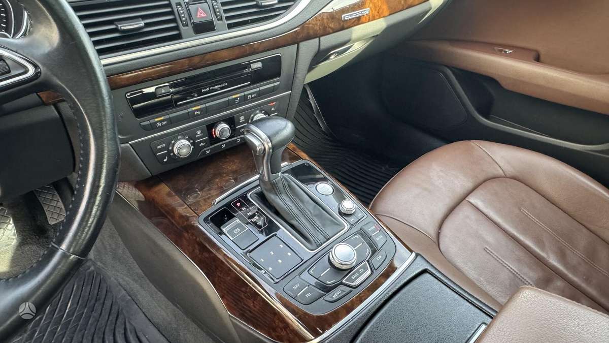Audi A7, 3.0 l., Хэтчбек