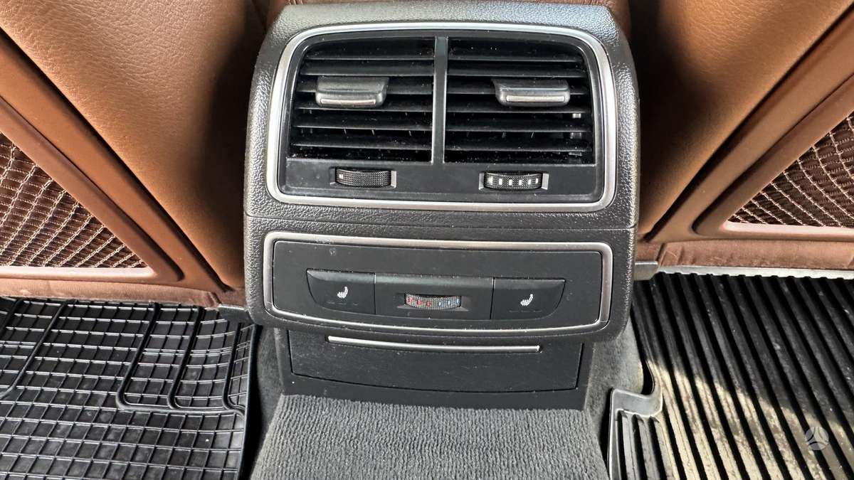 Audi A7, 3.0 l., hatchback