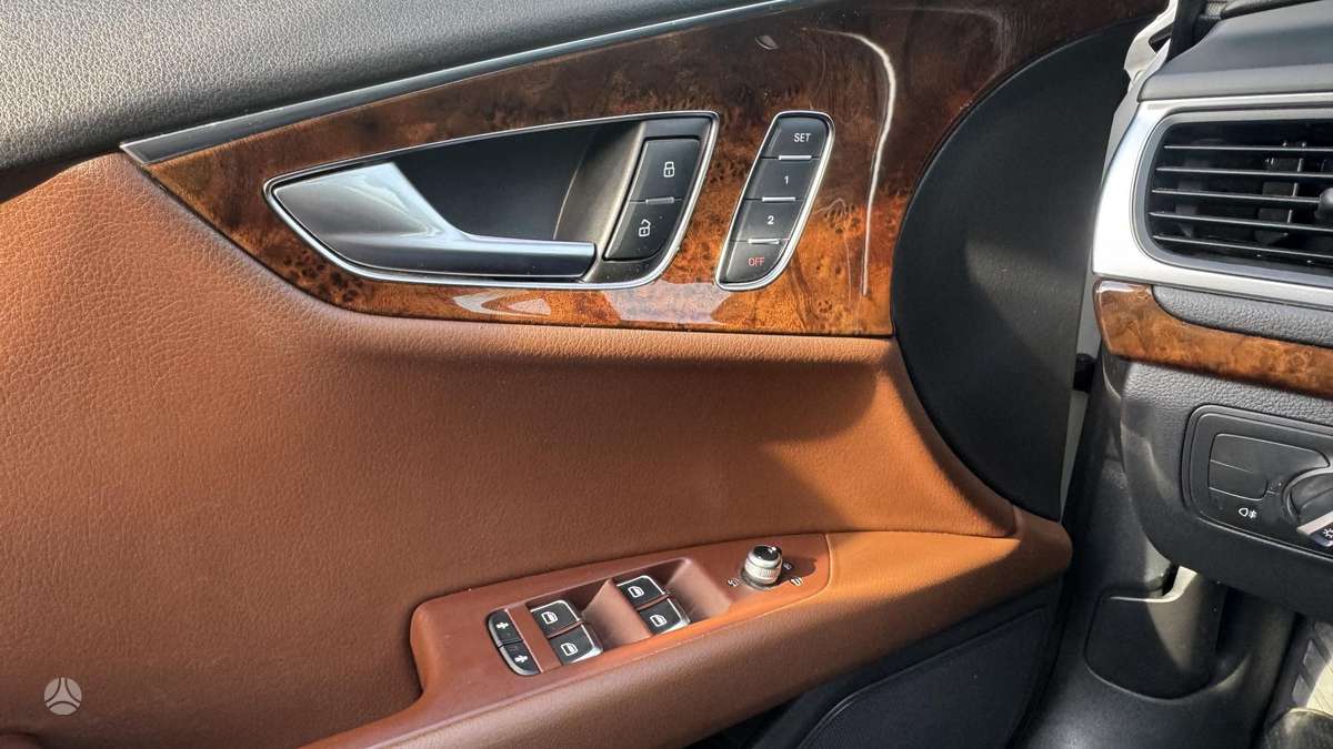 Audi A7, 3.0 l., Хэтчбек