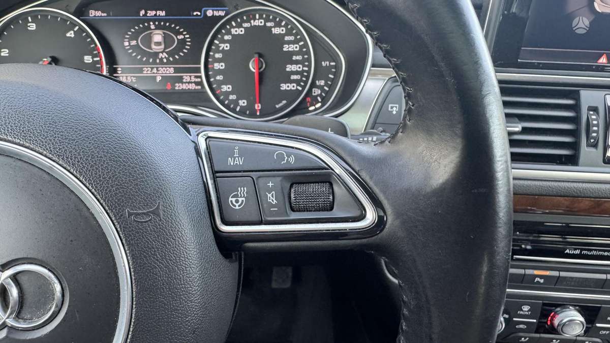 Audi A7, 3.0 l., hatchback