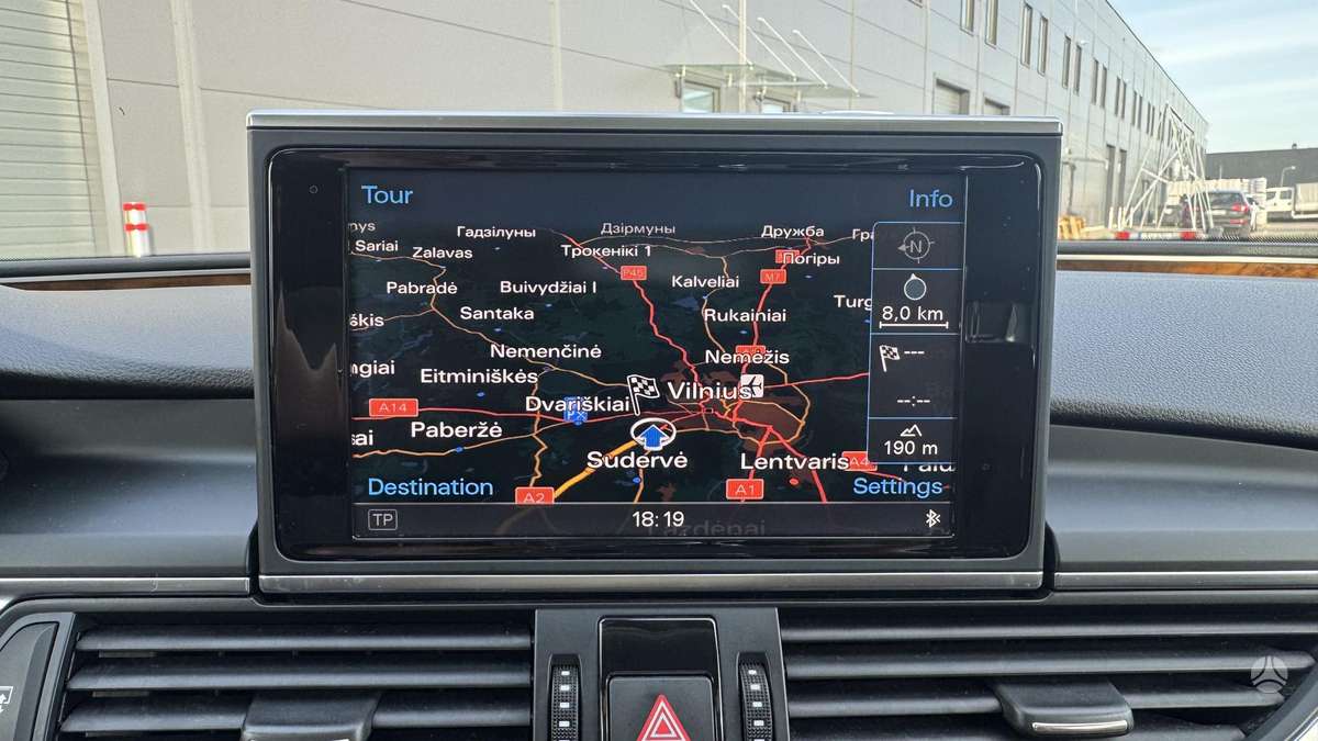 Audi A7, 3.0 l., hatchback