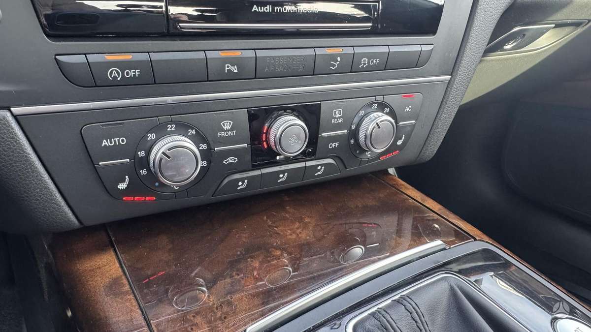 Audi A7, 3.0 l., Хэтчбек