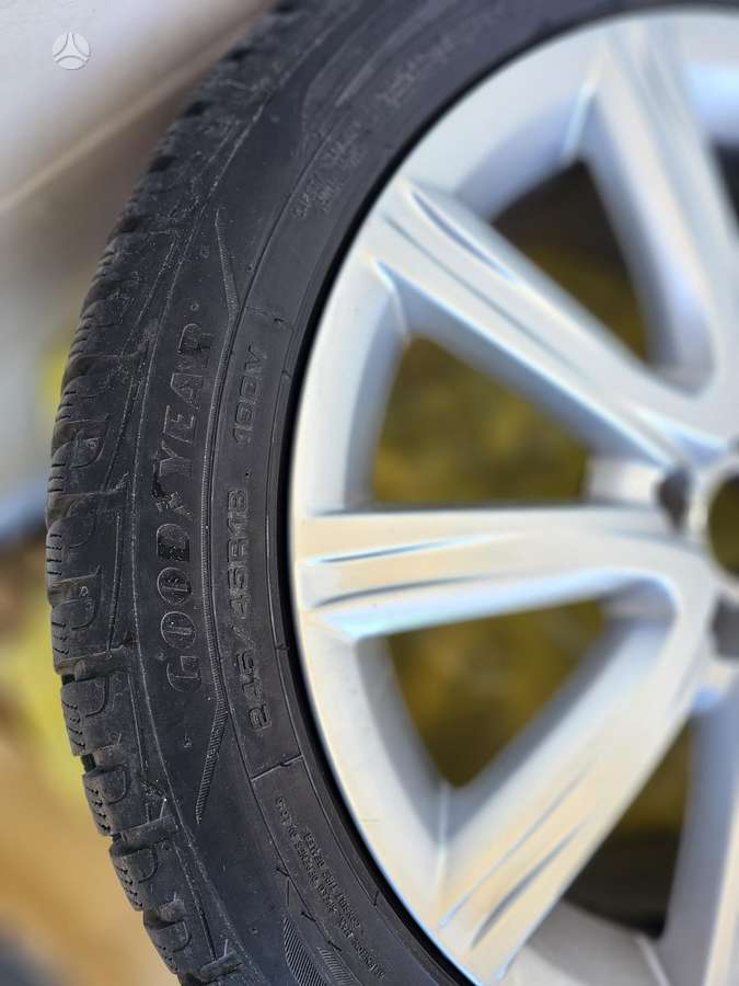 Audi A6, 2.0 l., Универсал