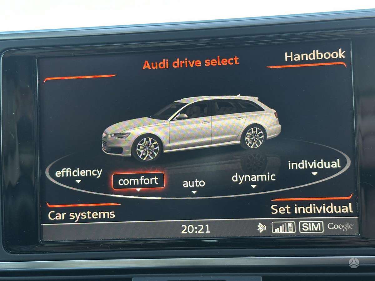 Audi A6, 2.0 l., Универсал