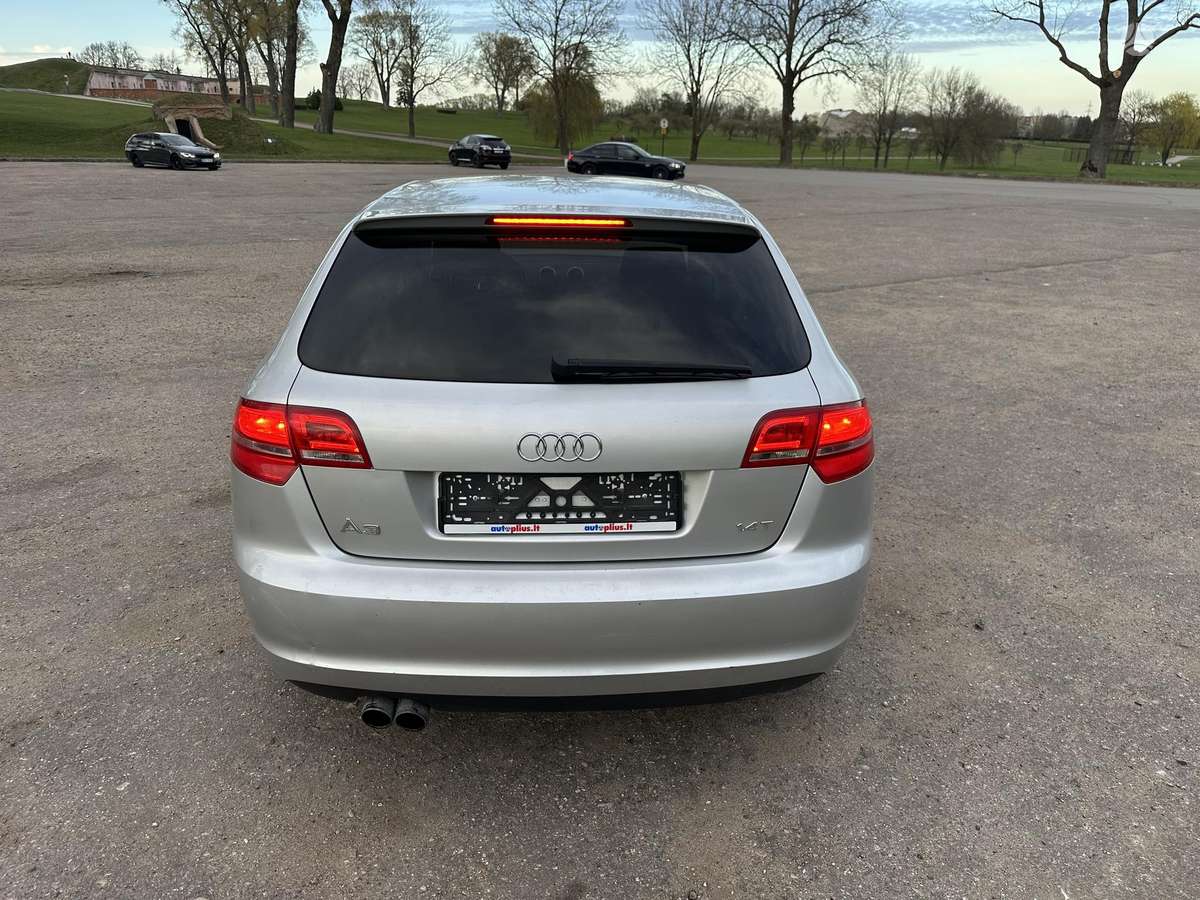 Audi A3, 1.4 l., Хэтчбек
