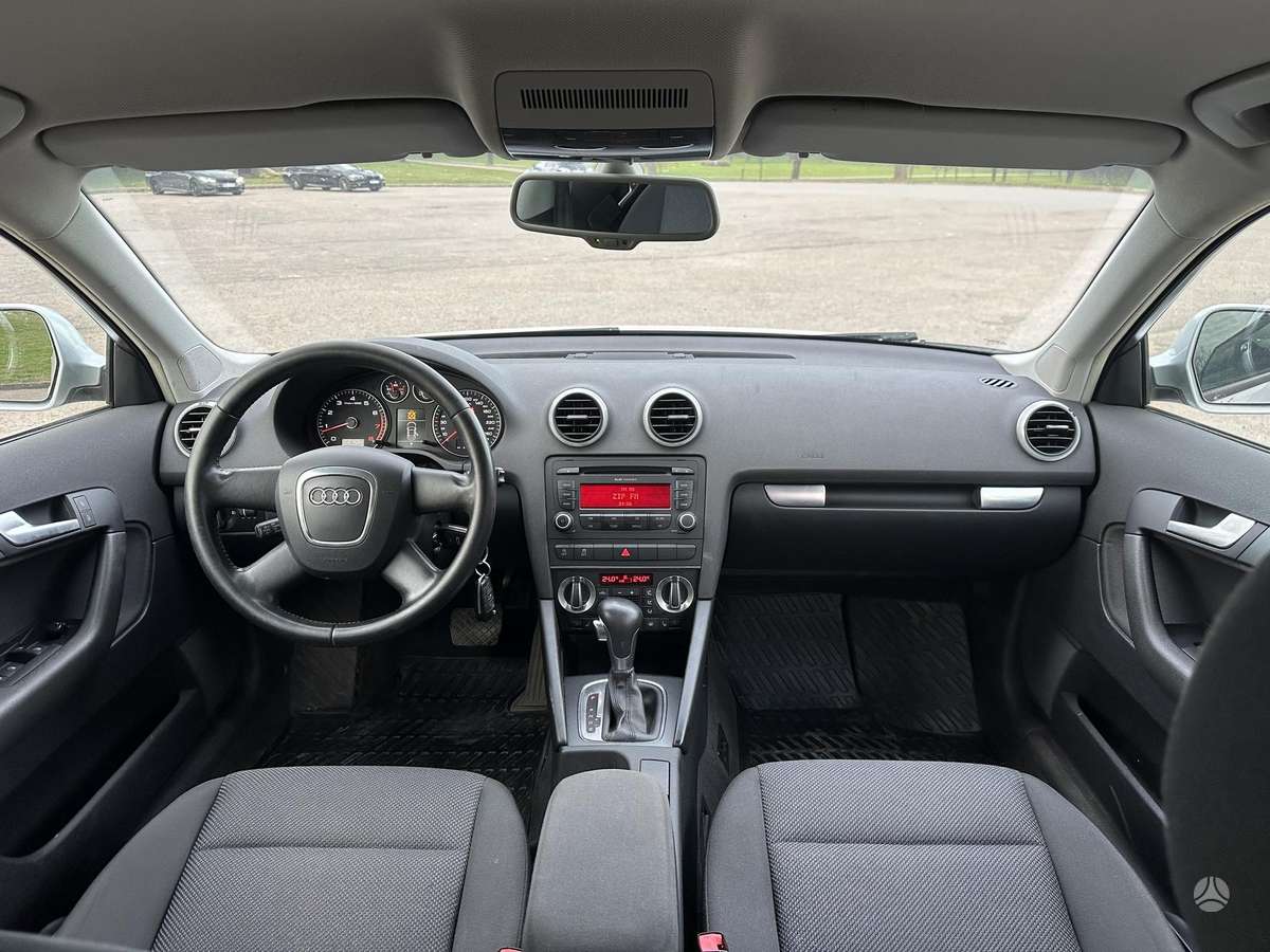 Audi A3, 1.4 l., Хэтчбек