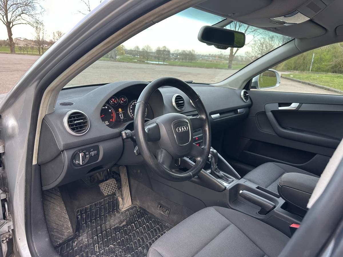 Audi A3, 1.4 l., Хэтчбек