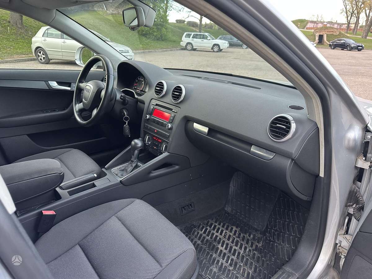 Audi A3, 1.4 l., Хэтчбек