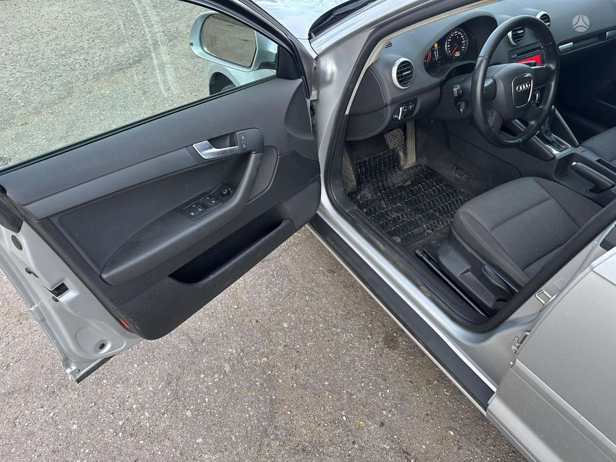 Audi A3, 1.4 l., Хэтчбек