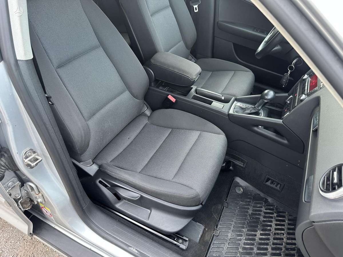 Audi A3, 1.4 l., Хэтчбек