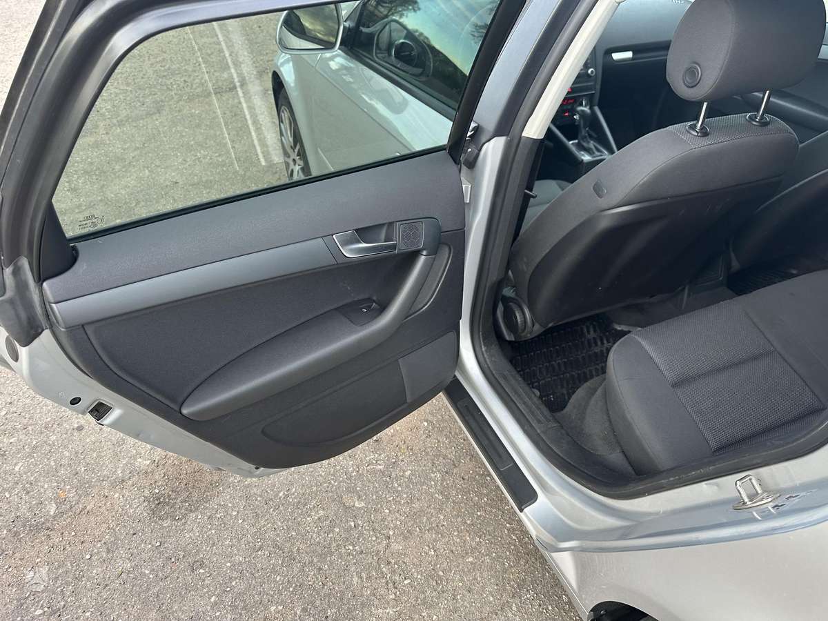 Audi A3, 1.4 l., Хэтчбек