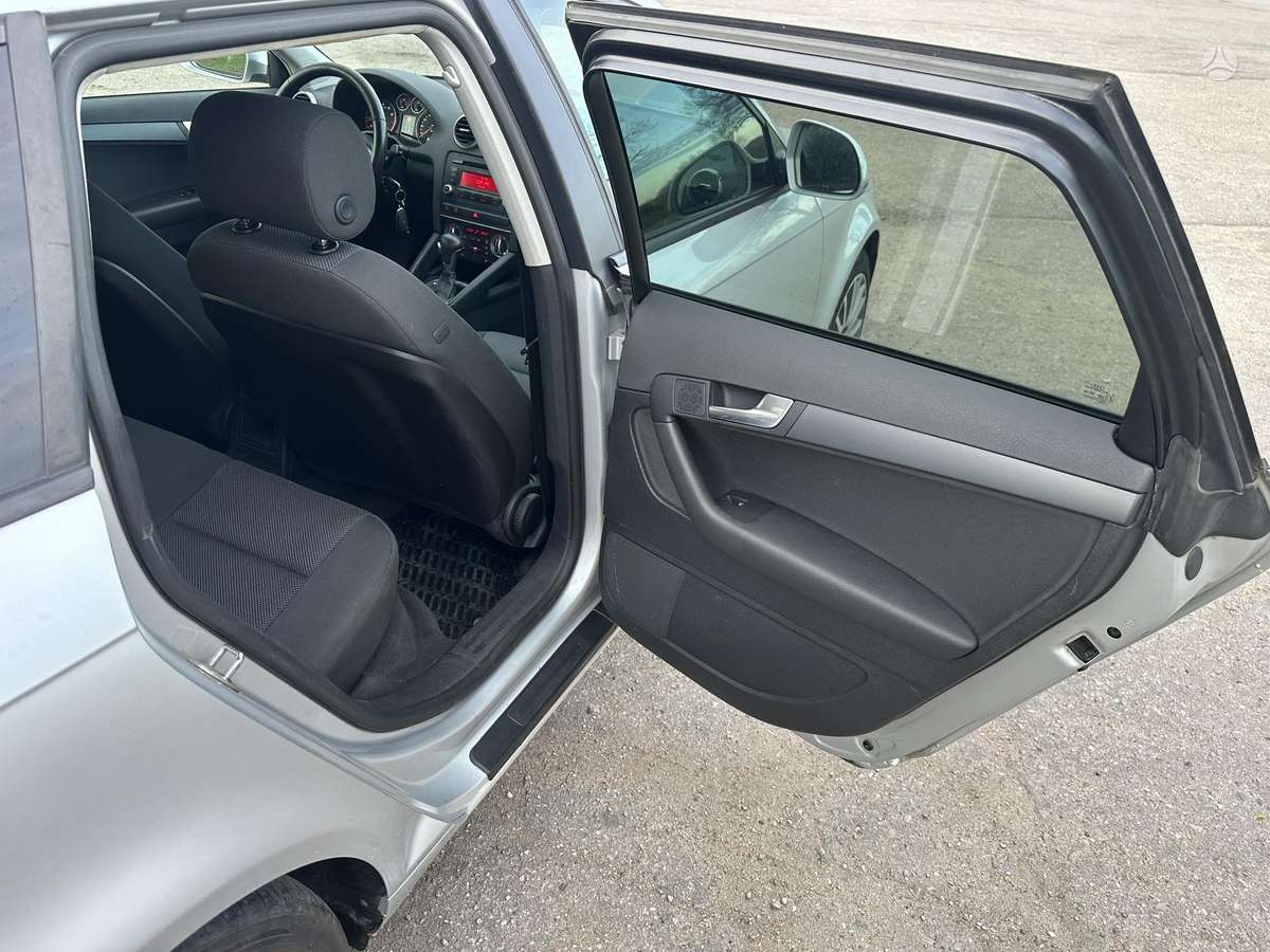 Audi A3, 1.4 l., Хэтчбек
