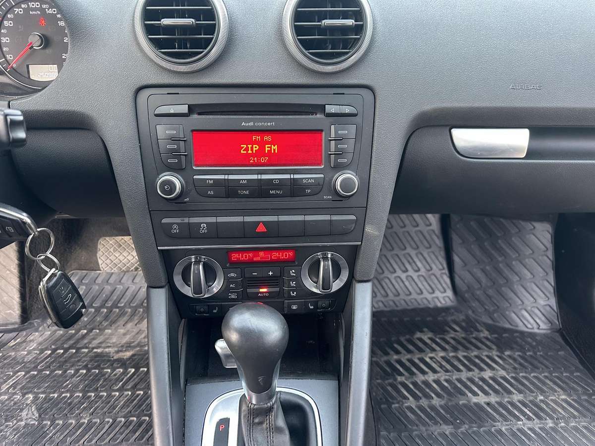 Audi A3, 1.4 l., Хэтчбек